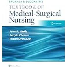 Brunner & Suddarth's Textbook of Medical-Surgical Nursing 15e, International Edition