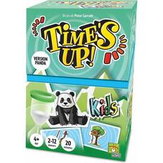 Livres Jeu d'ambiance Time's Up! Kids Version Panda