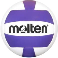 Molten Molten Camp Volleyball Purple/White, Official