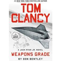 Tom Clancy Weapons Grade (Häftad)