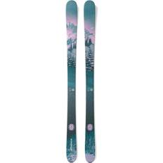 Santa Ana 88 Skis 2024 Women's - Pink/Metallic Green