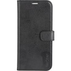 RadiCover Wallet Case Anti-Radiation 3 Card RFID Black Samsung A15 5G/A15 4G