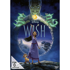 Filme Wish DVD