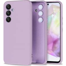 Tech-Protect Samsung Galaxy A35 5G Icon Cover Violet