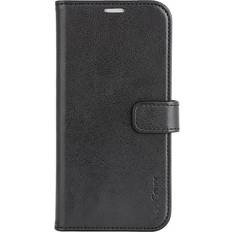 RadiCover Wallet Case Anti-Radiation 3 Card RFID Black Samsung A25 5G