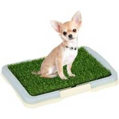 Pets Pawhut Toilet Portable Training Pad Indoor