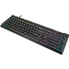 Corsair Black Keyboards Corsair K55 Core RGB