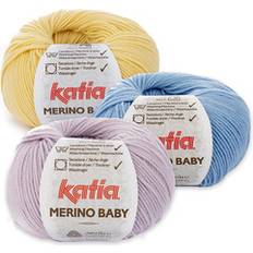 Katia Garn Merino Baby