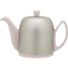 Alluminio Teiere Degrenne Paris Salam Teapot, 33 oz Teiera