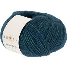 Rowan Rowan Alpaca Classic, Shade 0109, Deep Teal