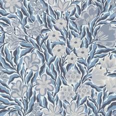 Norrviva Frodas Slate Blue tapet
