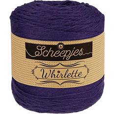 Scheepjes Whirlette Garn Unicolor 888 Acai Berry