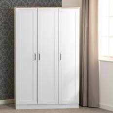 Wardrobes SECONIQUE Portland 3 Wardrobe