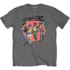 Group Circle Rise T-shirt - Charcoal Grey