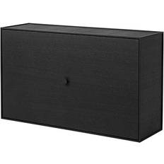 MDF Skostativ Audo Copenhagen Frame Black Ash Skostativ 70x42cm