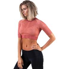 Nike City Ready Knit Top Pink Female