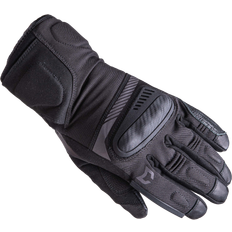 Commuter Motorcycle Gloves - Black