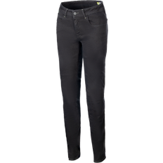 Alpinestars Daisy V3 Riding Denim MC Jeans Women Black Rinse Woman
