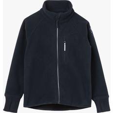 Light Blue Waterproof Fleece Jacket