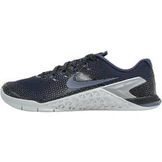 Nike Metcon Metallic Blue, Female, Sko, Træningssko, Træning, Blå