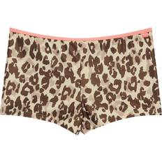 Leopard - Women Shorts Regatta Women's Stylish Aceana Bikini Short Leopard Print, Brown