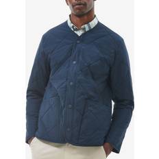 Barbour Heritage Summer Liddesdale Shell Quilted Jacket Blau