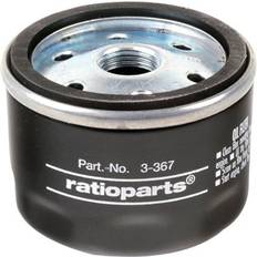Ratioparts Oljefilter Motoroljefilter Ø 76,2 mm