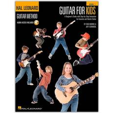 Books Guitar for Kids: Guitar Method