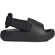 Adidas tofflor barn Barnskor adidas Adilette Tofflor Barn Sandaler Unisex Svart