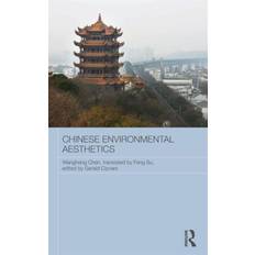 Kinesisk Bøger Chinese Environmental Aesthetics 9780415540179 (Indbundet)