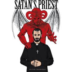 Danish Books Satan's Priest (Paperback)