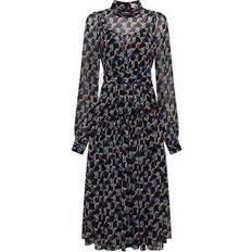 Diane Von Furstenberg Kent dress geo_illusion_med