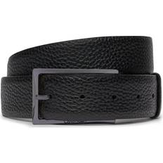 Élasthanne/Lycra/Spandex Ceintures Calvin Klein Ceinture Homme Taile Noir