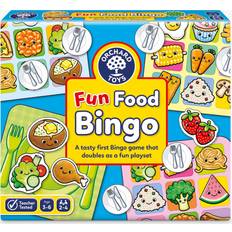 Orchard Toys Fun Food Bingo Game