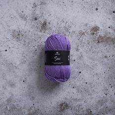 Svarta Fåret Sox Garn Ullmix 50 g Svarta Fåret