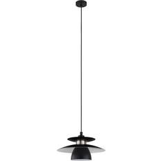 Eglo brenda Eglo Brenda Black Pendel ∅ 32cm