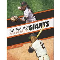 San Francisco Giants All-Time Greats Ted Coleman 9781634945356 (Hæftet)