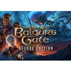 Baldurs gate 3 pc Baldur's Gate 3 - Deluxe Edition (PC)