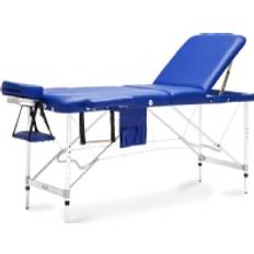 Bodyfit Table, 3-section aluminum XXL massage bed