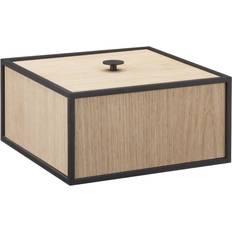 Audo Copenhagen Frame Oak Wood Caja Pequeña 20cm