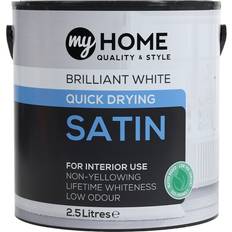 Wood and Pure Satin