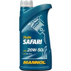 Mannol Safari 20W-50 Motorolja 1L