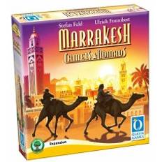 Queen Games Marrakesh Camels & Nomads