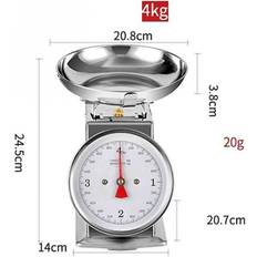 Kitchen Scales HKHBJS 304 Stainless Steel Kitchen