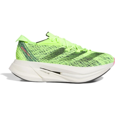 Adidas Green Running Shoes Adidas Adizero Prime X 2.0 Strung - Lucid Lemon/Core Black/Arctic Night