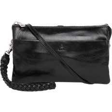 Håndleddsreim Håndvesker Adax Salerno Combi Clutch - Black