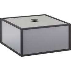 Audo Copenhagen Frame Dark Grey Caja Pequeña 20cm