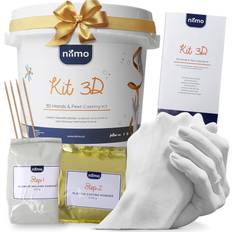 3D Hand & Feet Casting Kit