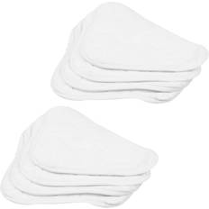 Tlily 8Pcs Replacement Pads for H2O H20 X5 Mop Cleaner