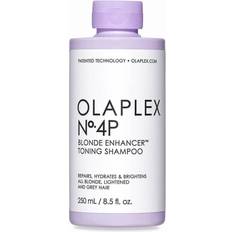 Silver Shampoos Olaplex No.4P Blonde Enhancer Toning Shampoo 250ml